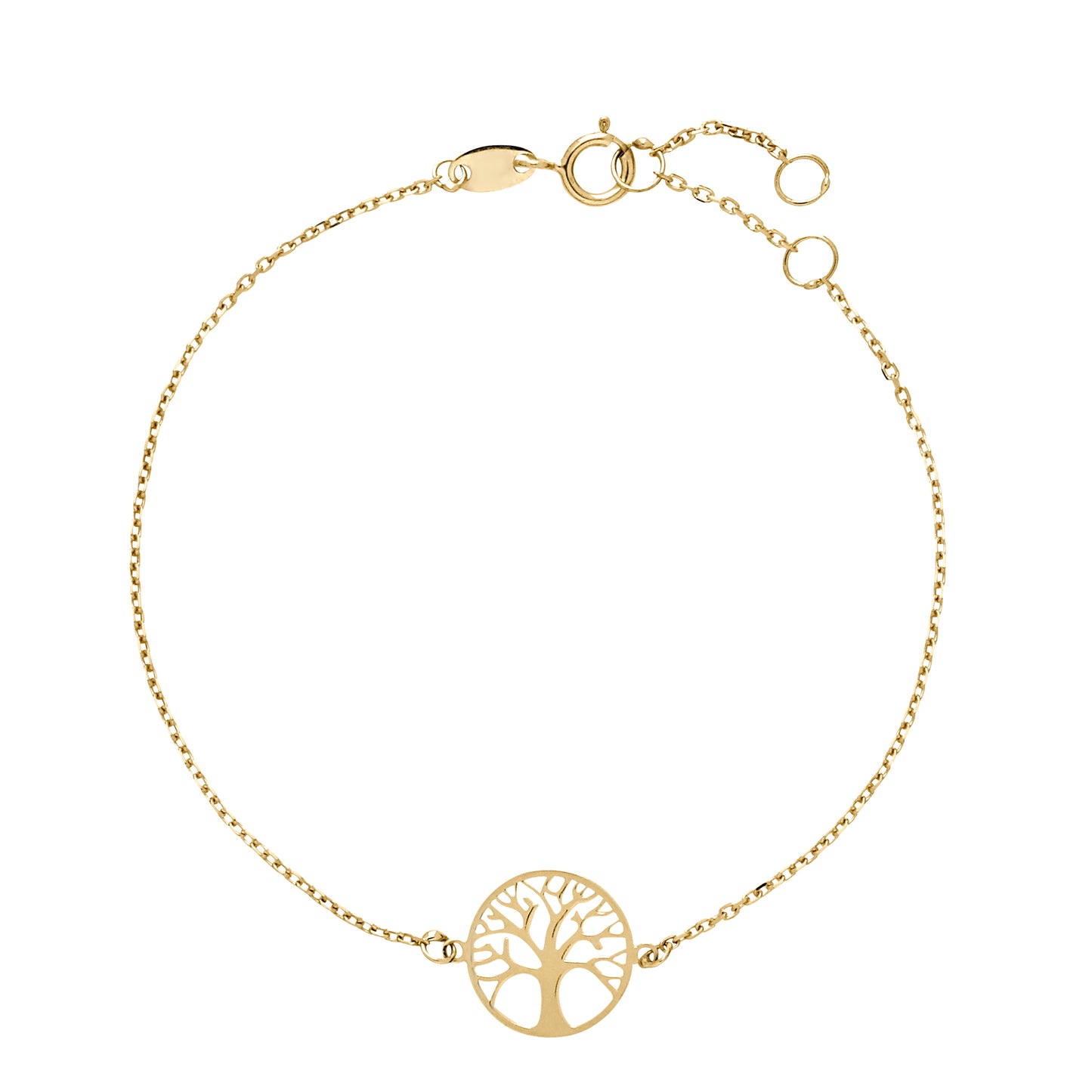 Armbånd Med Livets Træ