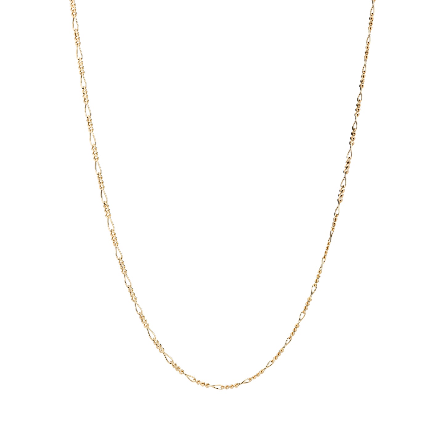 Lund CPH Figaro kæde 1,55/46cm