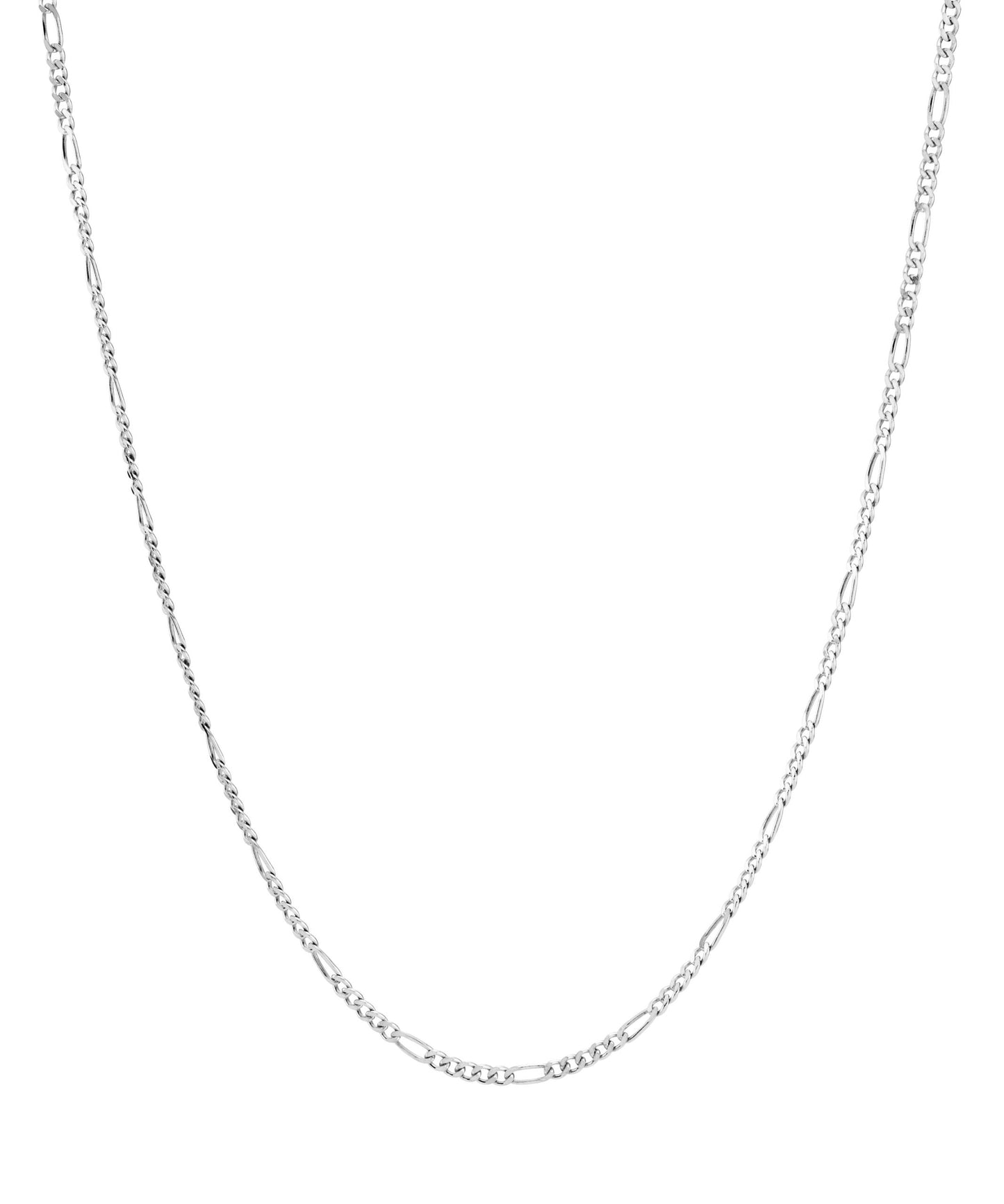 Lund CPH Figaro kæde 1,9 Sølv