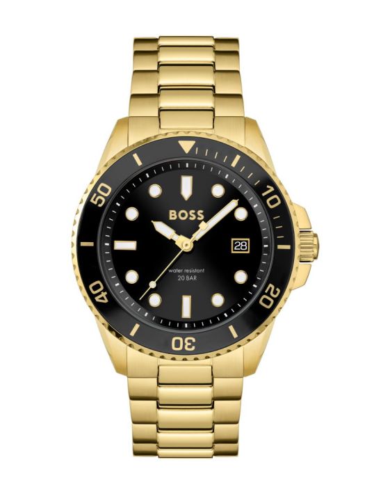 Hugo Boss Ace Athleisure - Guld