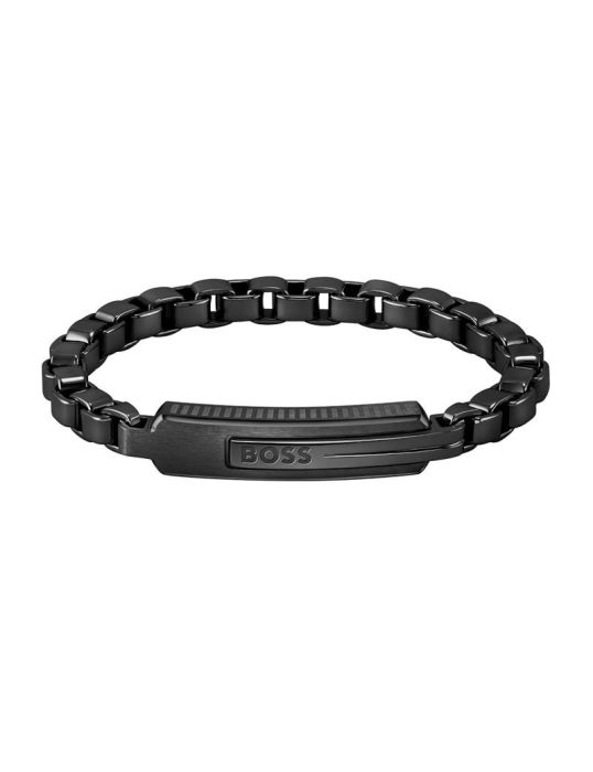 Hugo Boss Orlado Armbånd - Sort
