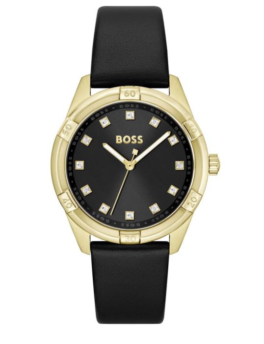 Hugo Boss Rhea - Sort