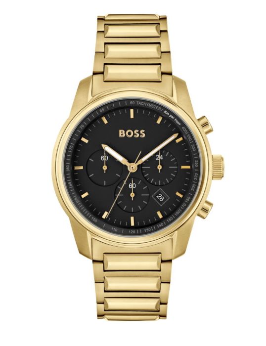 Hugo Boss Trace - Guld