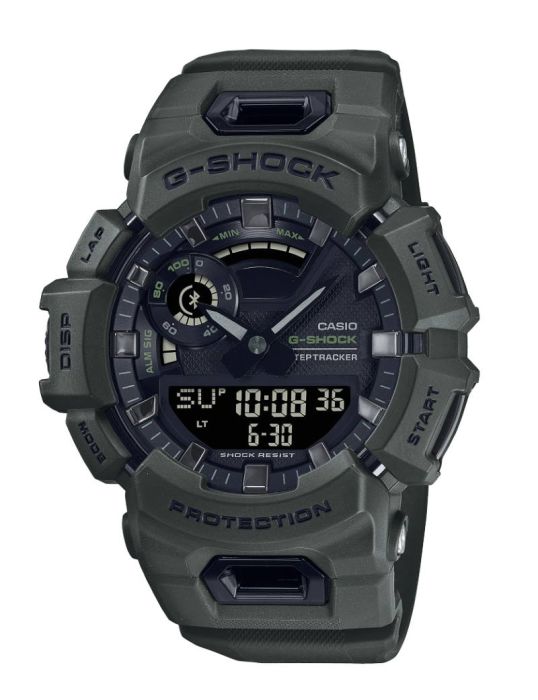 Casio G-Shock GBA-900UU-3AER - Grøn
