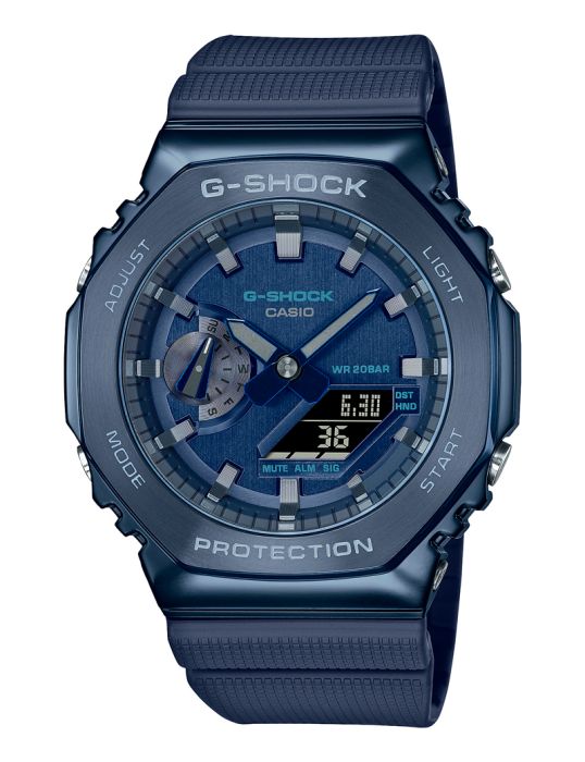 Casio G-Shock GM-2100-1AER - Blå