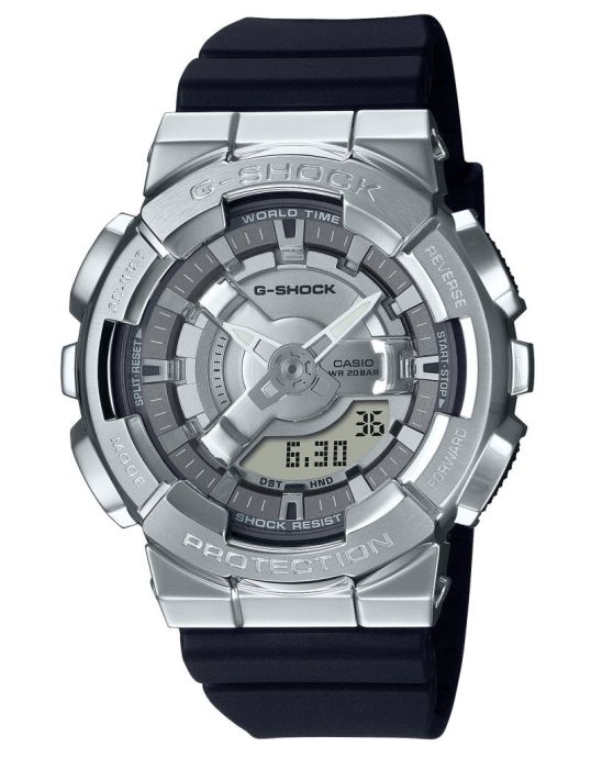 Casio G-Shock GM-S110-1AER - Sølv