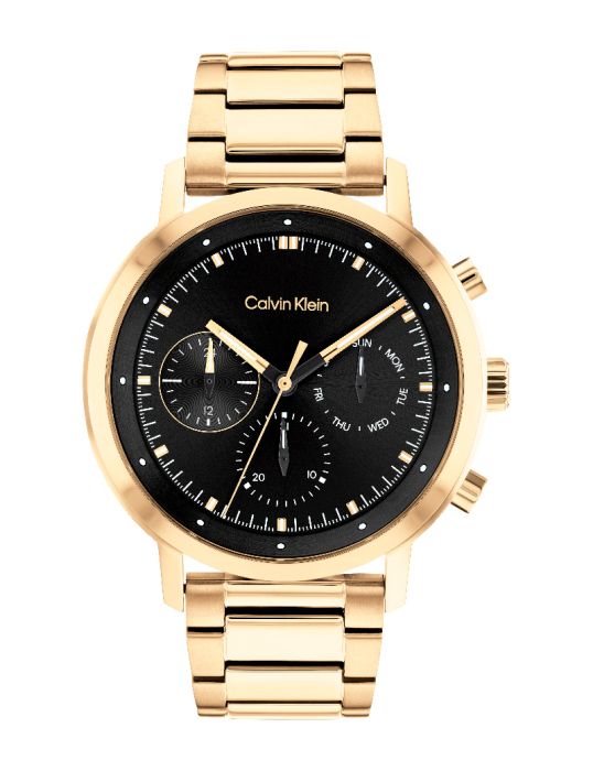 Calvin Klein Gauge - Guld