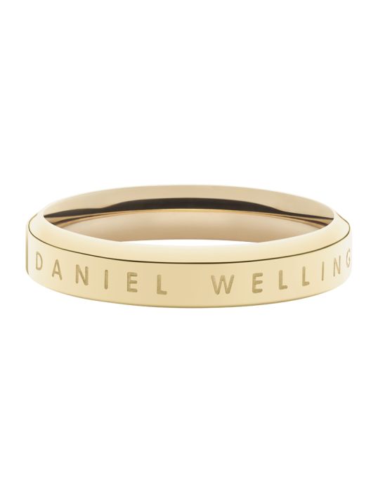 DANIEL WELLINGTON CLASSIC RING GOLD