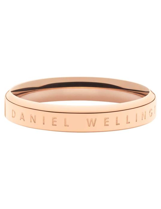 DANIEL WELLINGTON CLASSIC RING ROSE GOLD