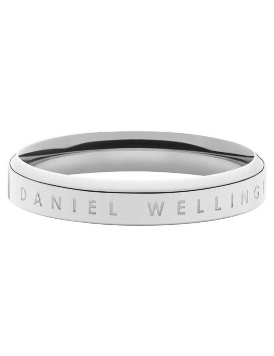 DANIEL WELLINGTON CLASSIC RING SILVER