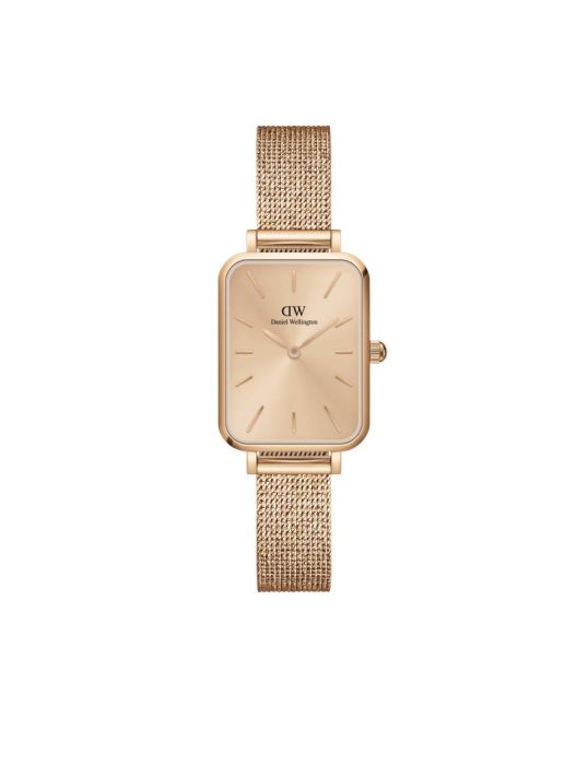 Daniel Wellington Quadro Unitone - Roseguld