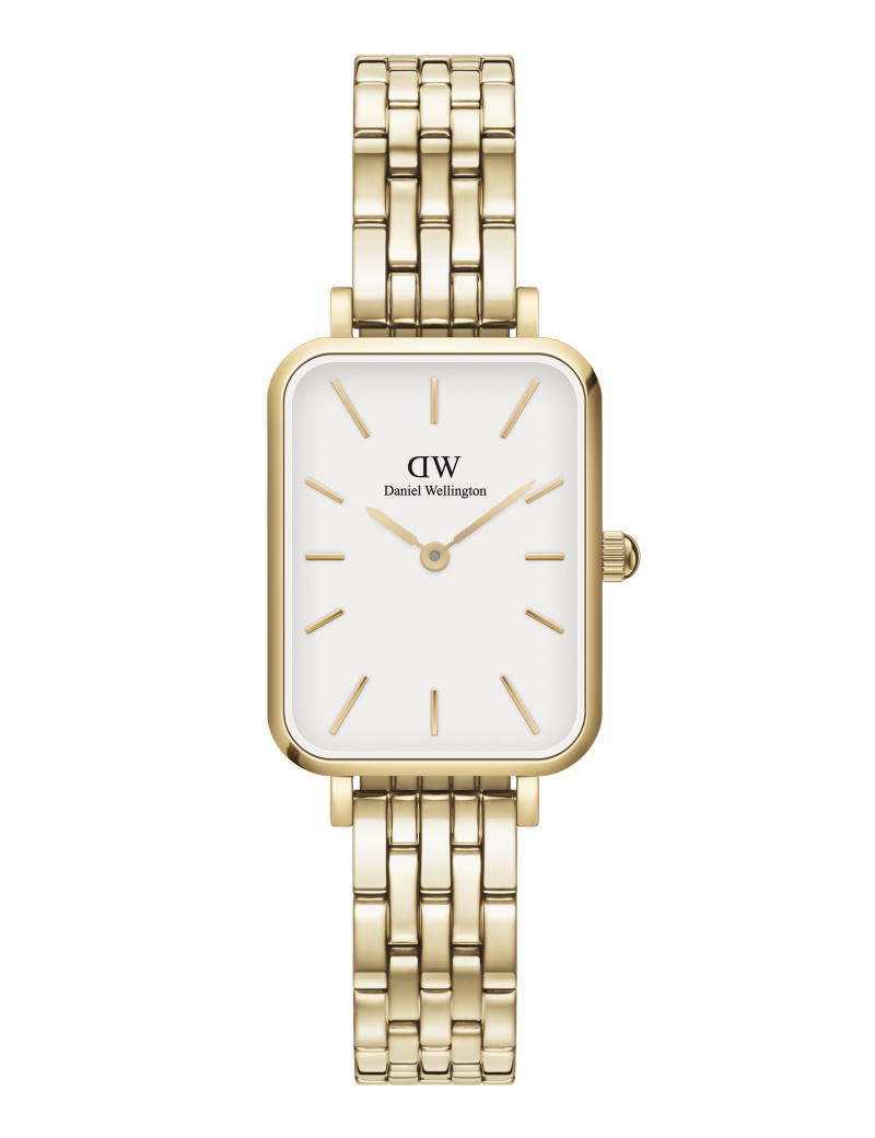Daniel Wellington Quadro - Guld