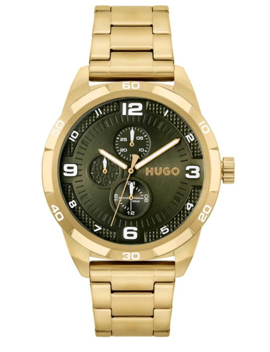 Hugo Boss #Grip Casual - Guld