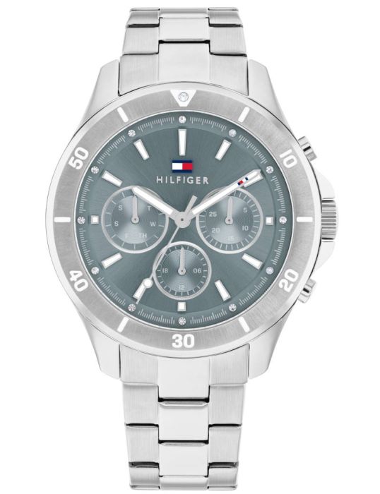 Tommy Hilfiger Aspen - Sølv