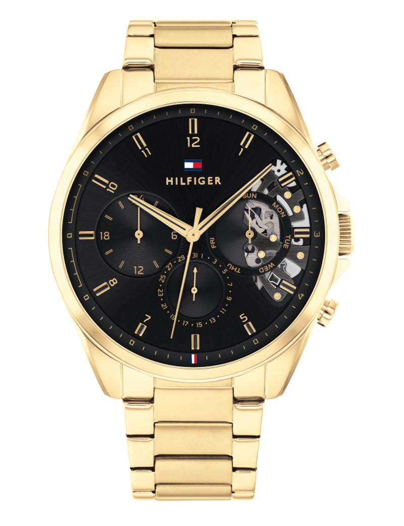Tommy Hilfiger Baker - Guld