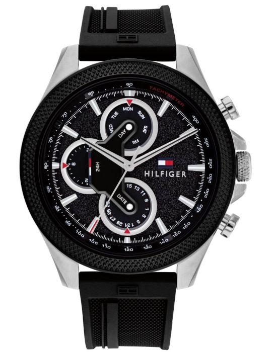 Tommy Hilfiger Clark - Sort