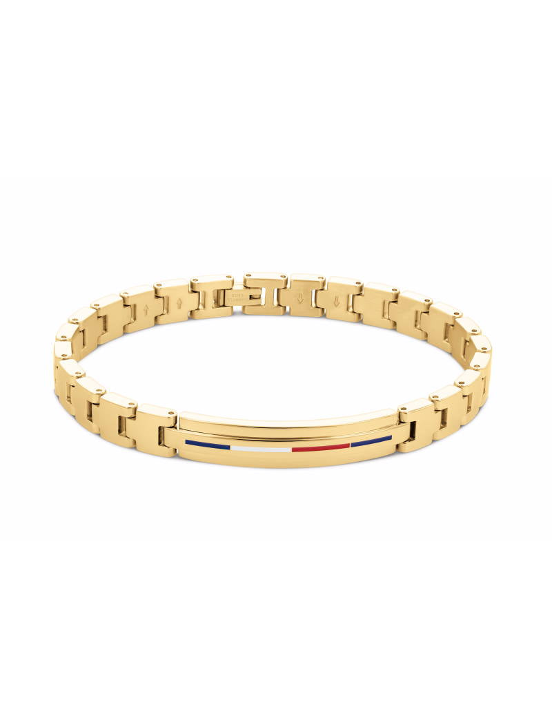 Tommy Hilfiger Dress Armbånd - Guld