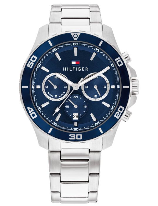 Tommy Hilfiger Jordan - Sølv