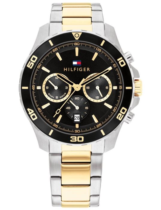 Tommy Hilfiger Jordan - Guld