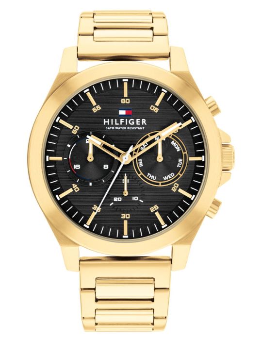 Tommy Hilfiger Lance - Guld