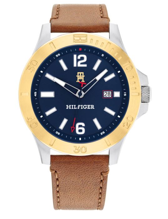 Tommy Hilfiger Ryan Le - Blå