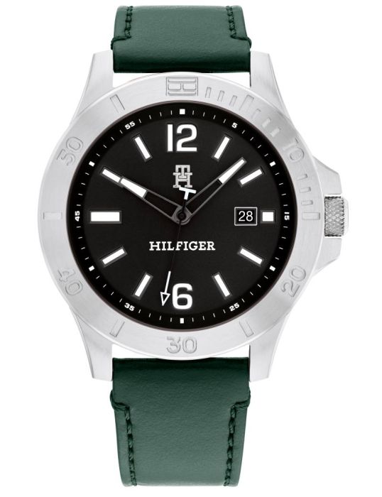 Tommy Hilfiger Ryan Le - Grøn