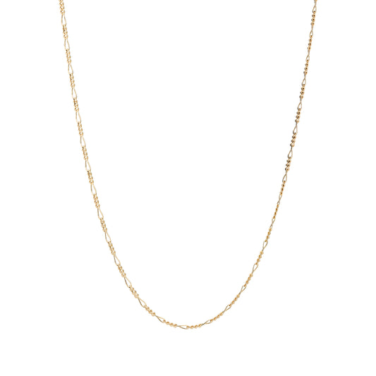 Lund CPH Figaro kæde 1,55/46cm