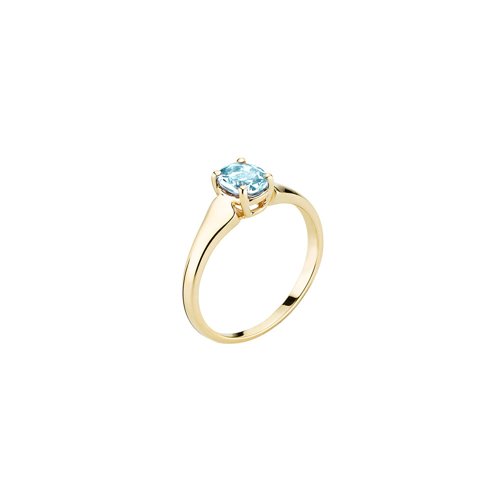 Lund CPH Ring Med Topaz