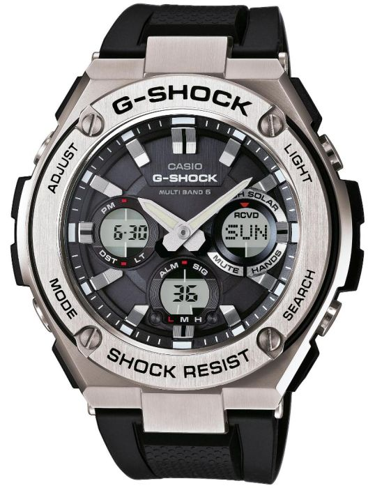 Casio G-Shock GST-W110-1AER