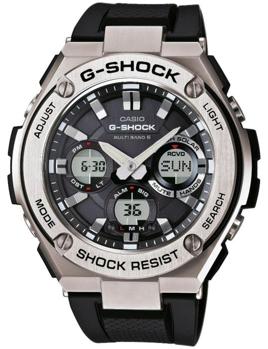 Casio G-Shock GST-W110-1AER