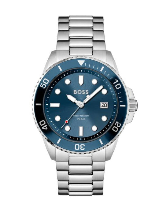 Hugo Boss Ace Athleisure - Sølv