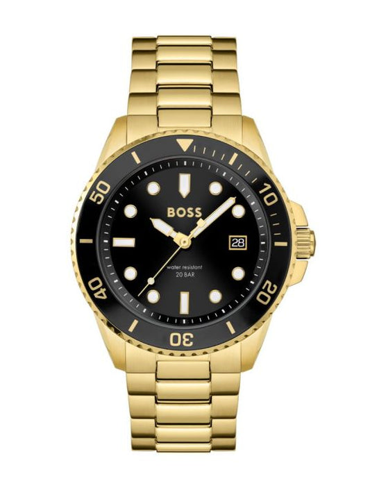 Hugo Boss Ace Athleisure - Guld