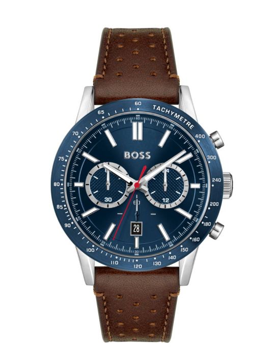 Hugo Boss Allure Sport Lux - Blå