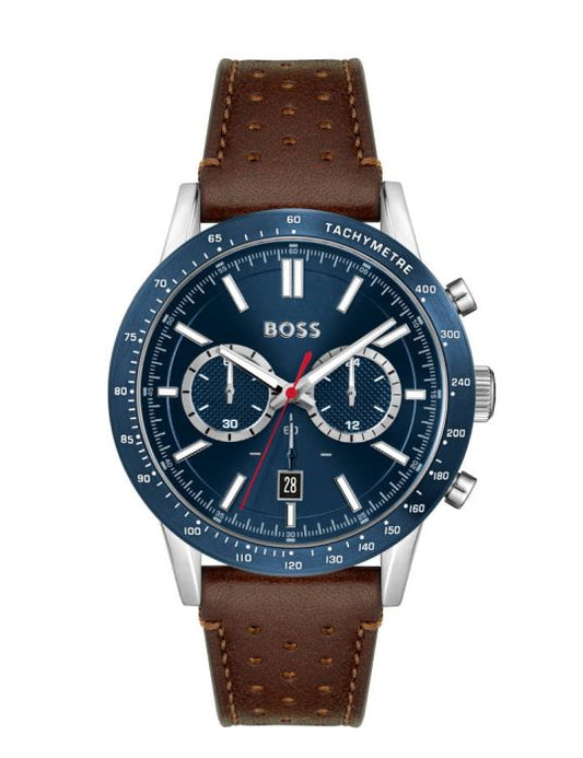 Hugo Boss Allure Sport Lux - Blå