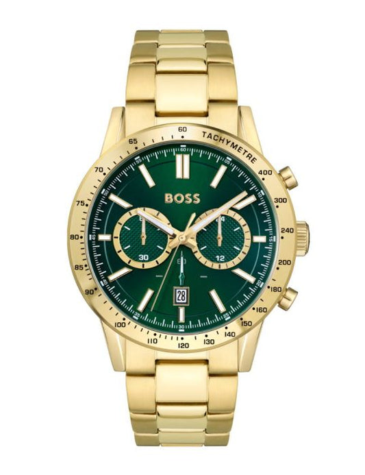 Hugo Boss Allure Sport Lux - Guld