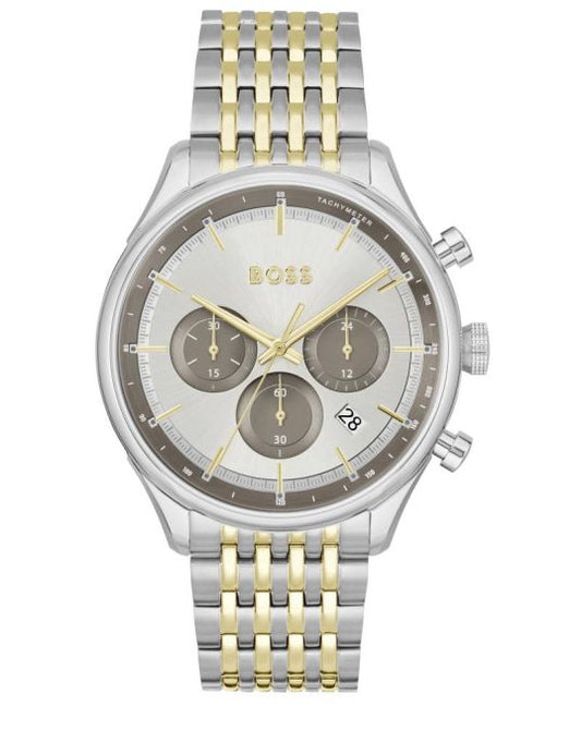 Hugo Boss Gregor - Sølv