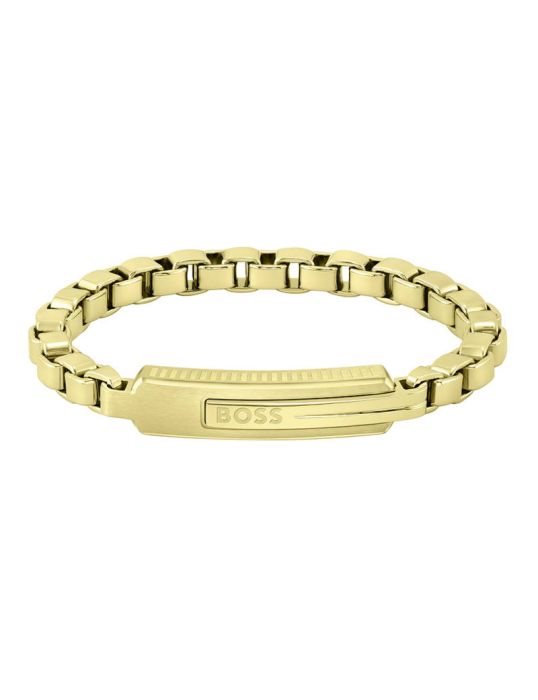 Hugo Boss Orlado Armbånd - Guld