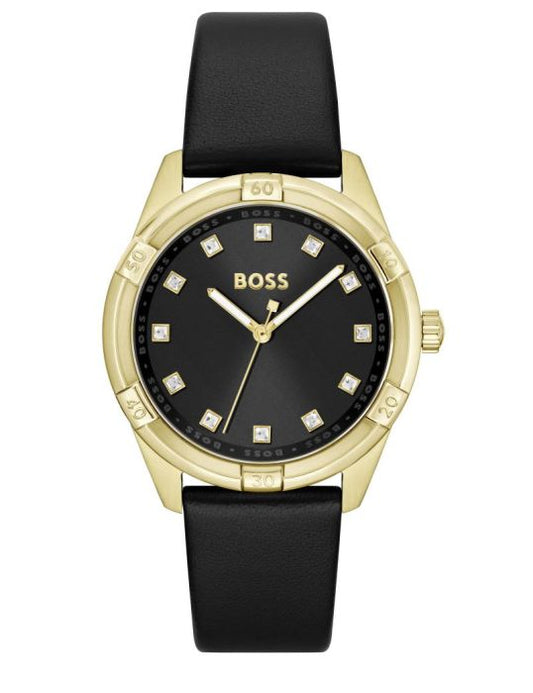 Hugo Boss Rhea - Sort