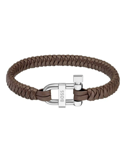 Hugo Boss Sailing - Brun