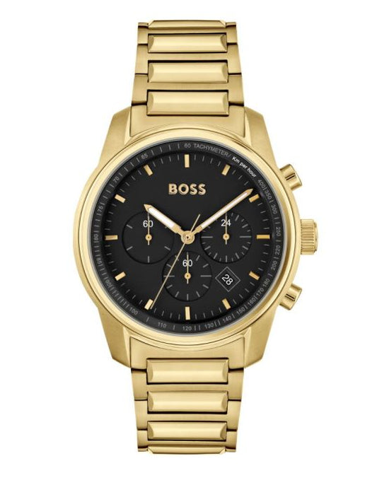 Hugo Boss Trace - Guld