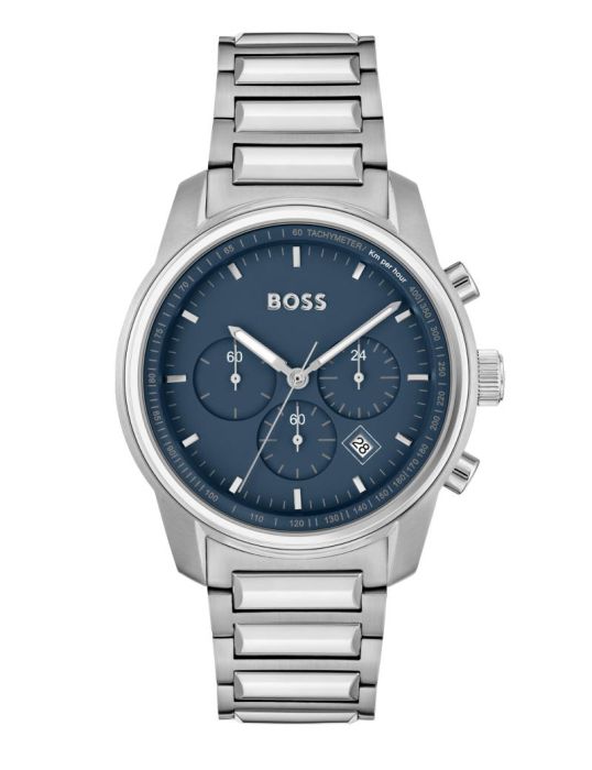 Hugo Boss Trace - Sølv