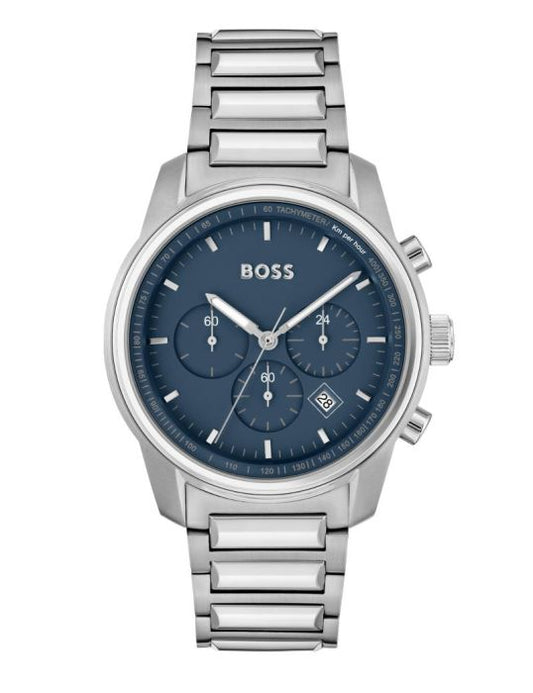 Hugo Boss Trace - Sølv