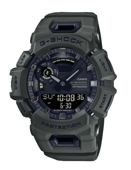 Casio G-Shock GBA-900UU-3AER - Grøn