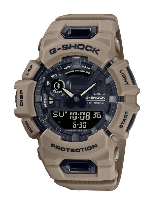 Casio G-Shock GBA-900UU-3AER - Brun