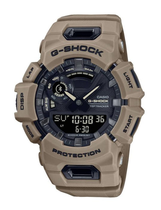 Casio G-Shock GBA-900UU-3AER - Brun