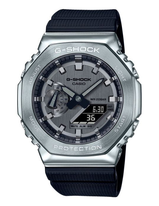 Casio G-Shock GM-2100-1AER - Sølv