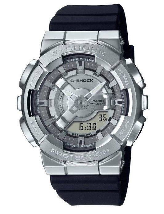 Casio G-Shock GM-S110-1AER - Sølv