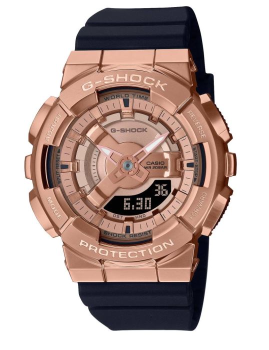 Casio G-Shock GM-S110-1AER - Pink