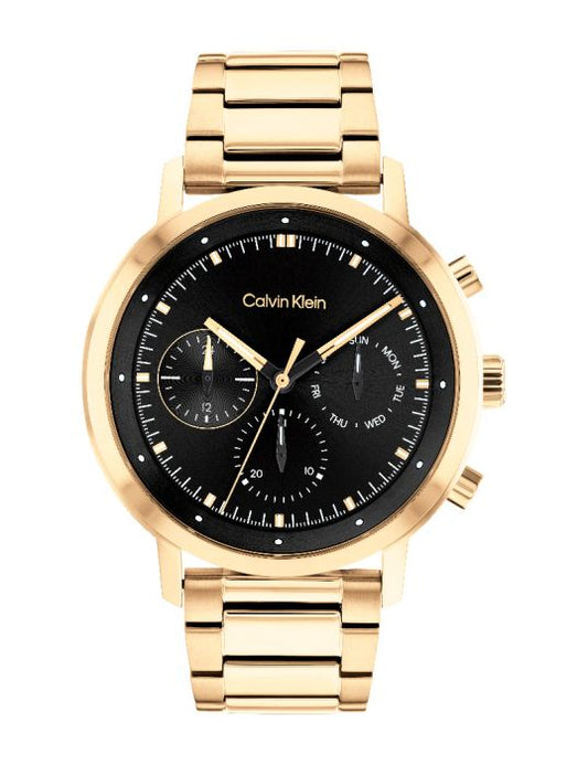 Calvin Klein Gauge - Guld