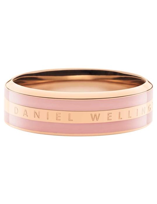 DANIEL WELLINGTON CLASSIC RING DUSTY ROSE ROSE GOLD
